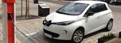 Prix borne de recharge voiture électrique renault zoe voiture électrique