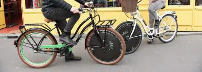 La prime à la conversion élargie aux vélos et trottinettes ? roolin-velo-electrique