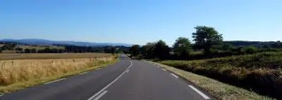 Assurance auto internationale simplifiée route campagne