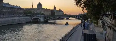 Seine-quais-Paris Anne Hidalgo prête à prendre un nouvel arrêté pour la piétonnisation des voies su berge