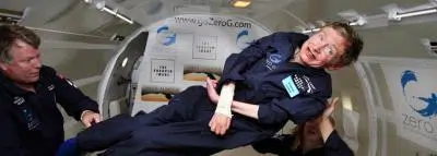 stephen-hawking Stephen Hawking souffrait d'une maladie dégénérative paralysante, la maladie de Charcot