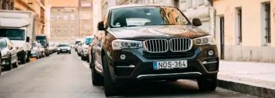 SUV-BMW SUV-BMW