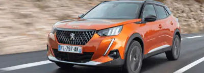 Classement des meilleurs suv sur le marché SUV Peugeot 2008