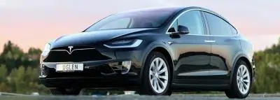 Tesla-Model-X Tesla-Model-X