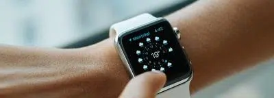 La montre connectée, un objet en vogue chez les Français