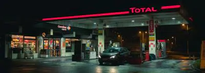 Prime gros rouleur : avantages et conditions station service