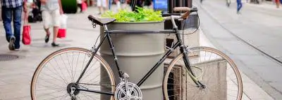 velo-trottoirs Mal stationné son vélo est passible d'une amende