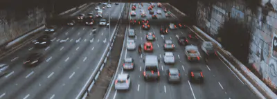 Voie de covoiturage Voie de covoiturage