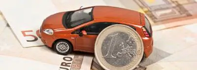 Les Français dépensent 416 € chaque mois pour leur auto voiture argent