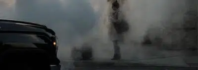 voiture-femme-pollution voiture-femme-pollution