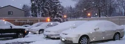 voiture-neige voiture-neige