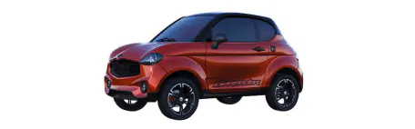 Permis am pour conduire un quadricycle léger voiturette