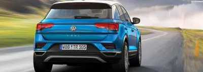 Volkswagen-T-Roc