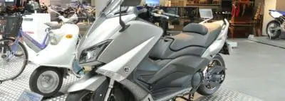 yamaha-tmax-530 Le scooter Yamaha T-Max a été le deux-roues le plus volé en France en 2017