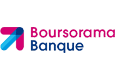 Logo Boursorama Banque Boursorama Banque