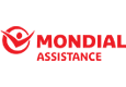 Logo Mondial Assistance Mondial Assistance