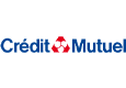 Logo Crédit Mutuel Crédit Mutuel