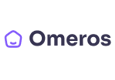 Omeros logo-Omeros