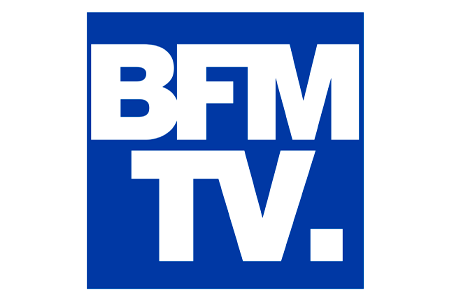 logo - BFM TV