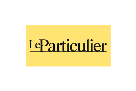 logo - Le Particulier